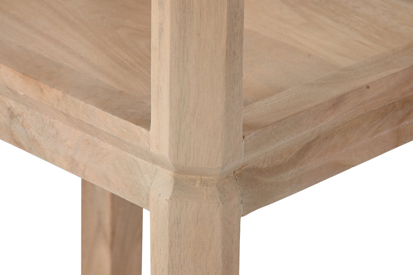 ESTANTERIA MANGO 45X35X160 NATURAL