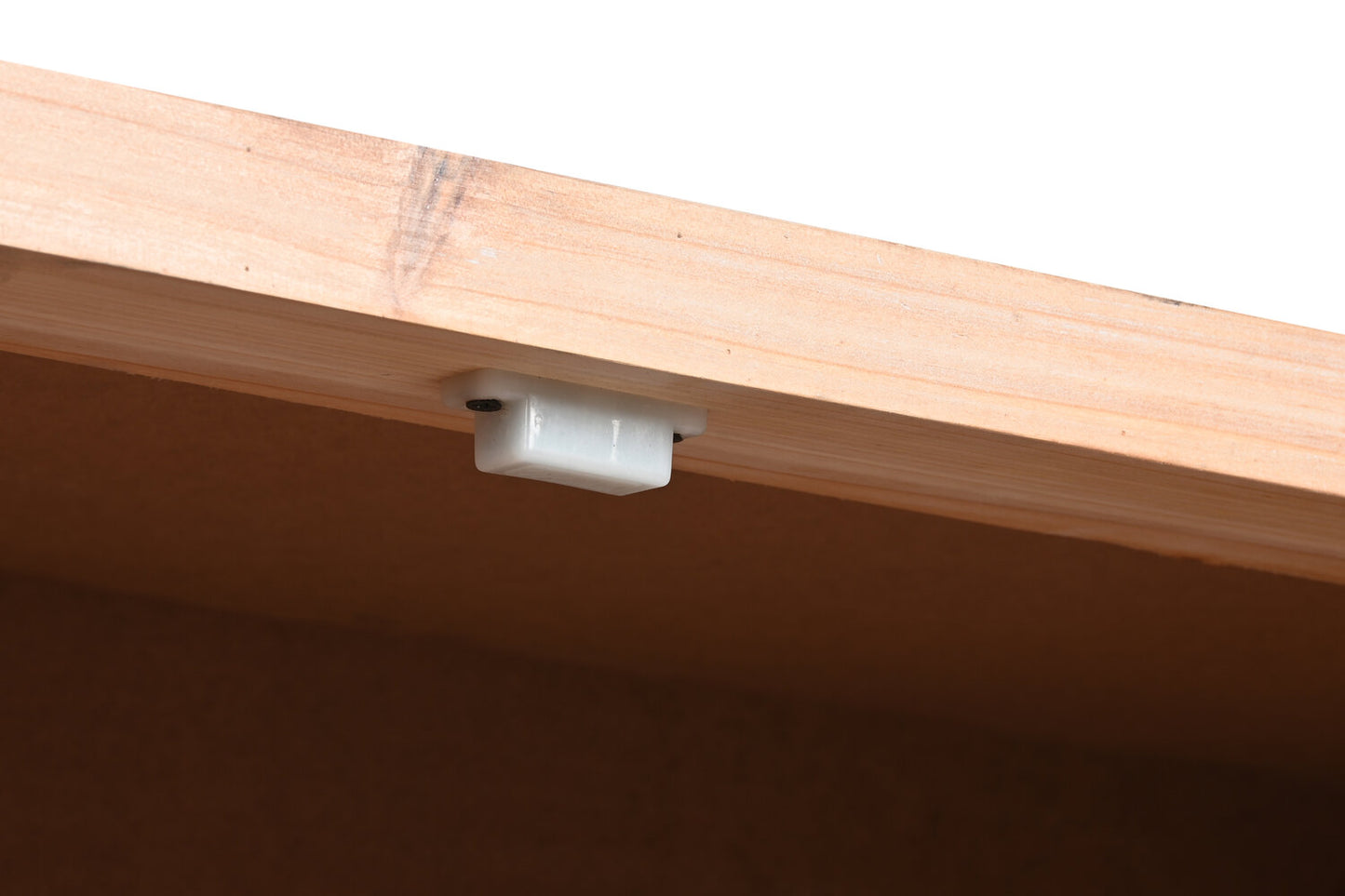 ESTANTERIA ABETO MDF 100X40X175 NATURAL