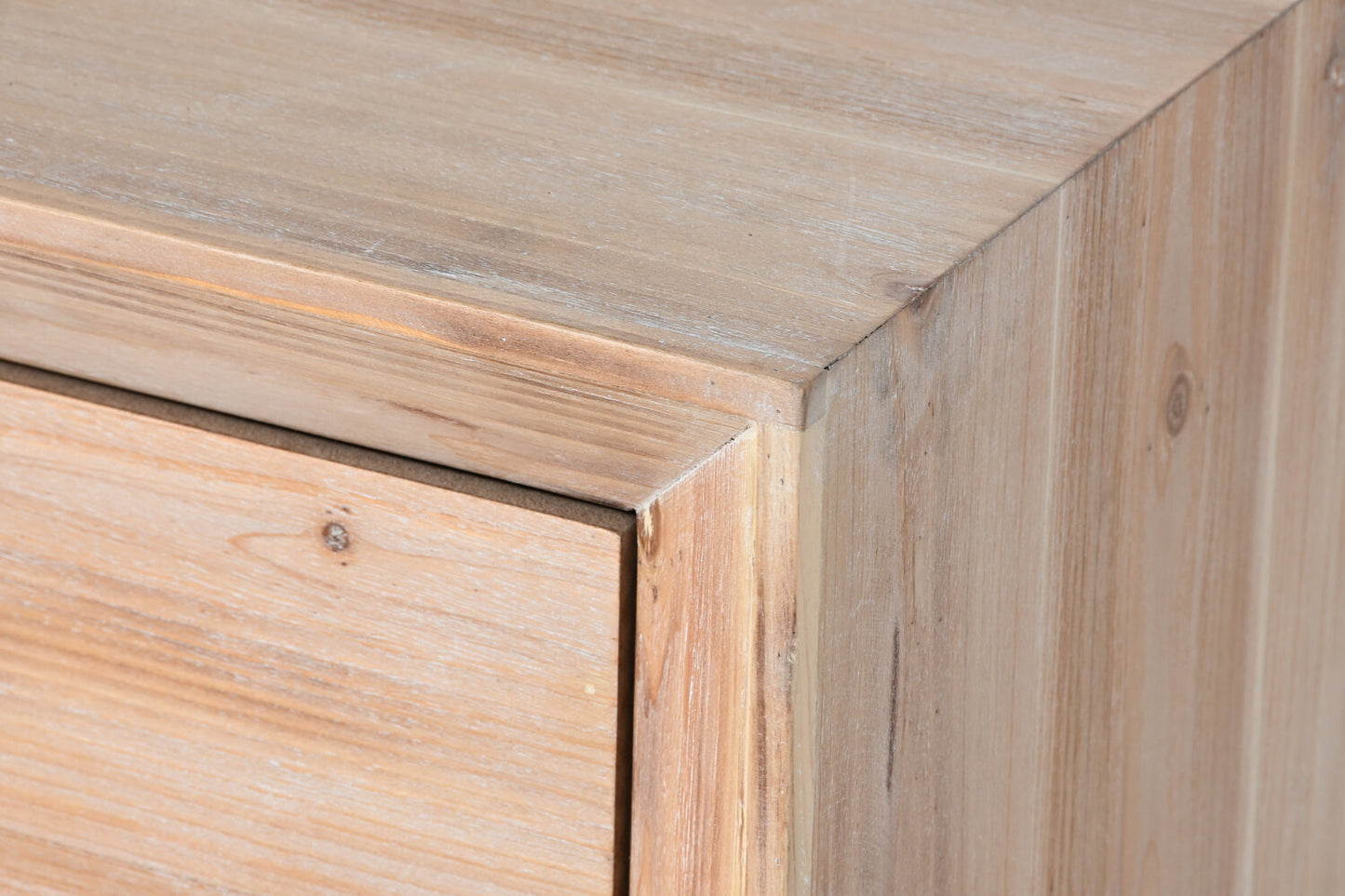 MESA CENTRO ABETO MDF 130X70X46 40:00 NATURAL