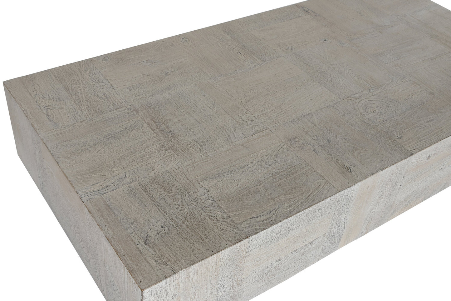 MESA CENTRO MADERA 150X77X46 46:70 BEIGE