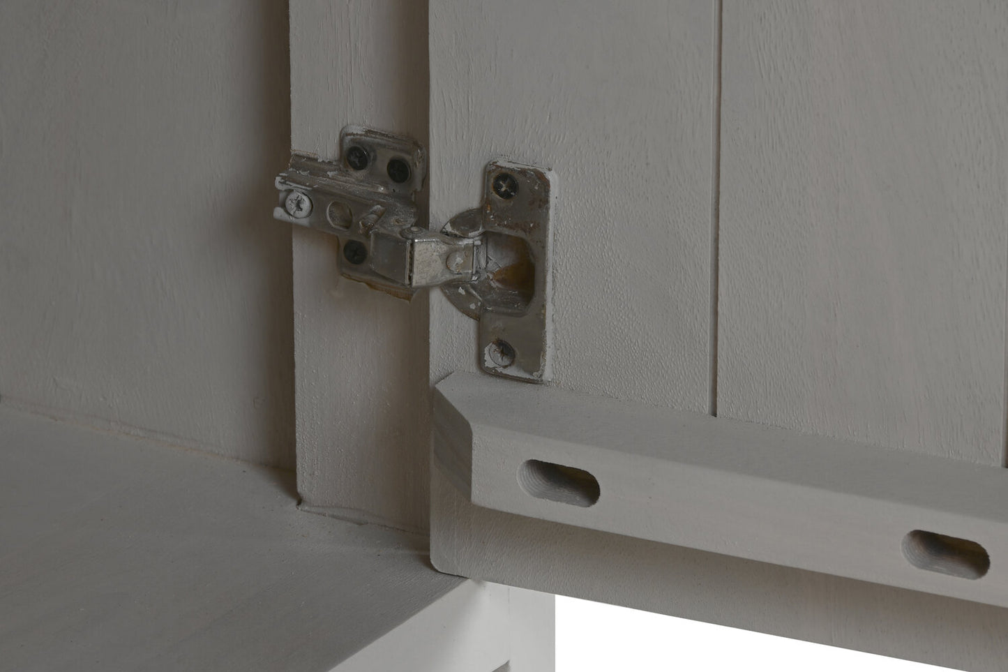 ARMARIO MANGO 82X45X195 BLANCO