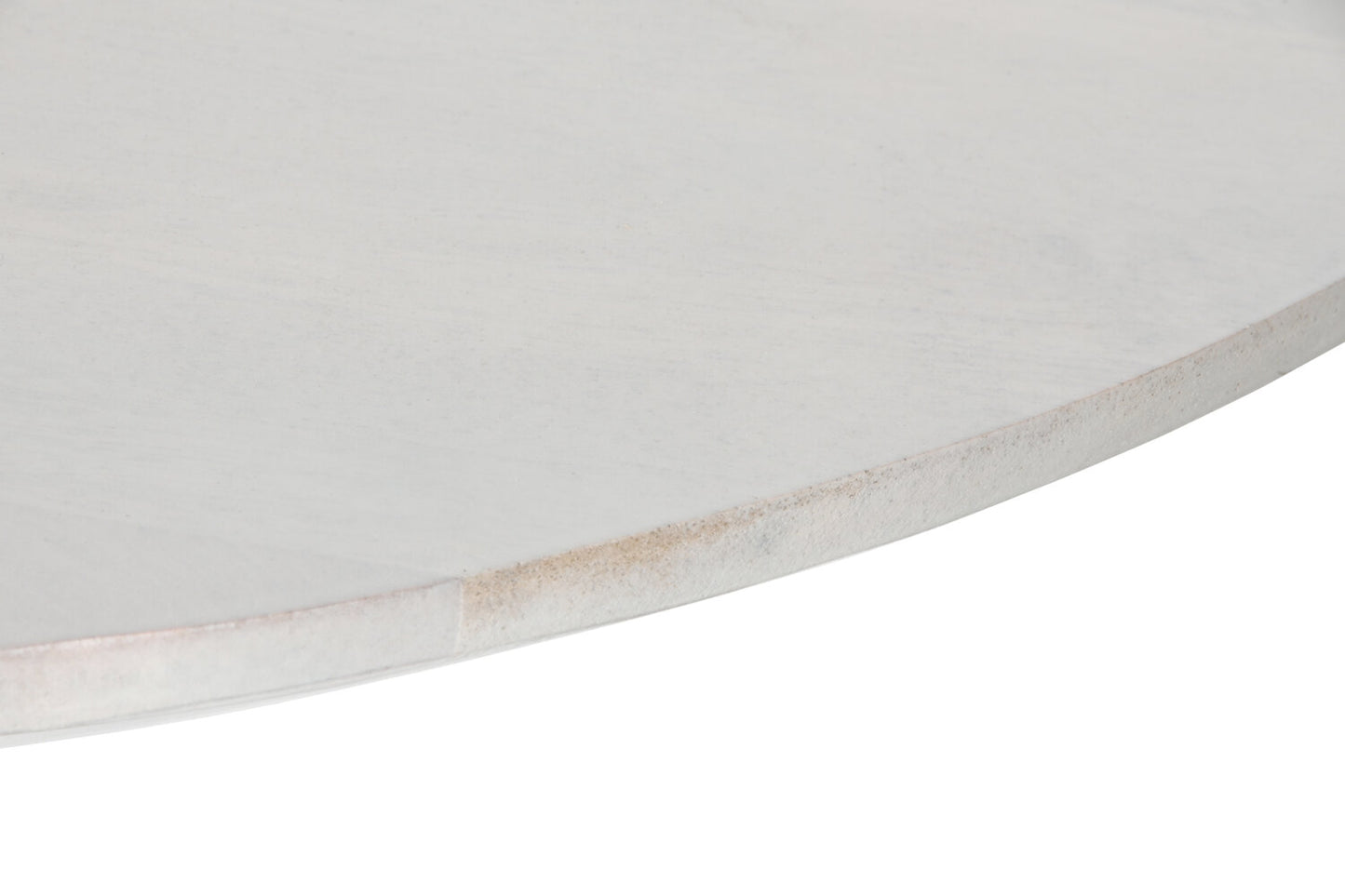 MESA COMEDOR MANGO 220X100X76 BLANCO