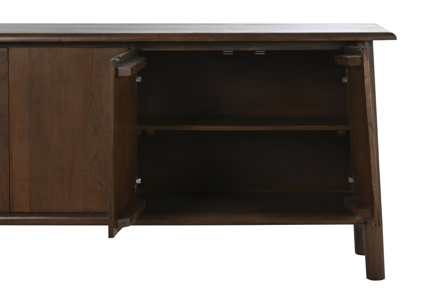 BUFFET MANGO 160X43X80 MARRON
