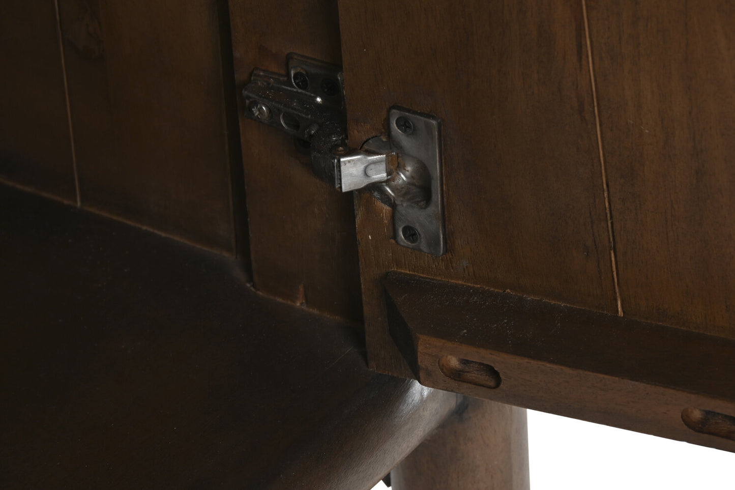 BUFFET MANGO 160X43X80 MARRON