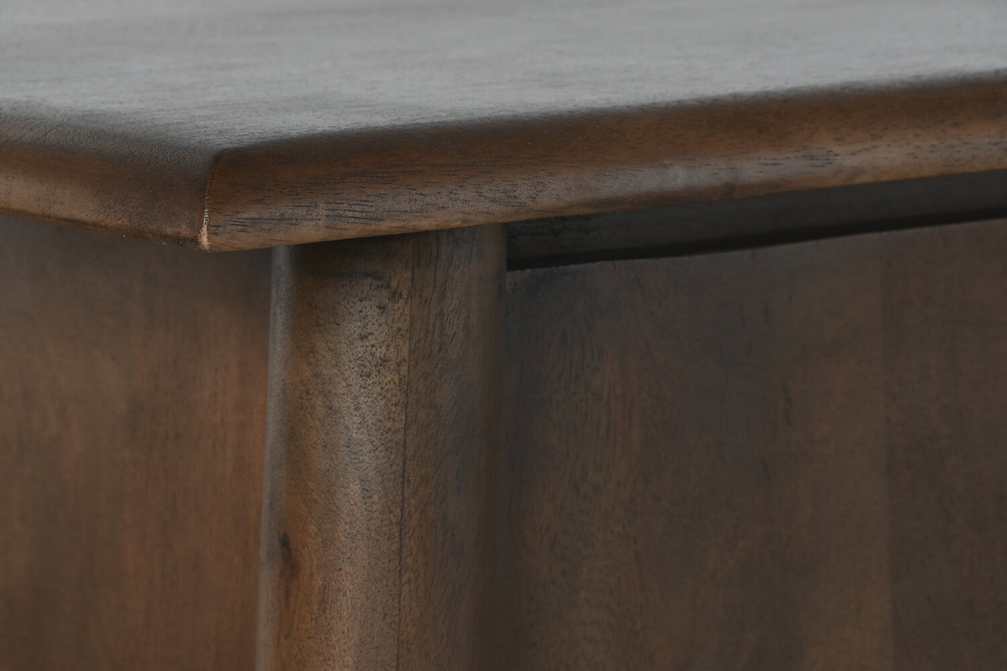 BUFFET MANGO 160X43X80 MARRON