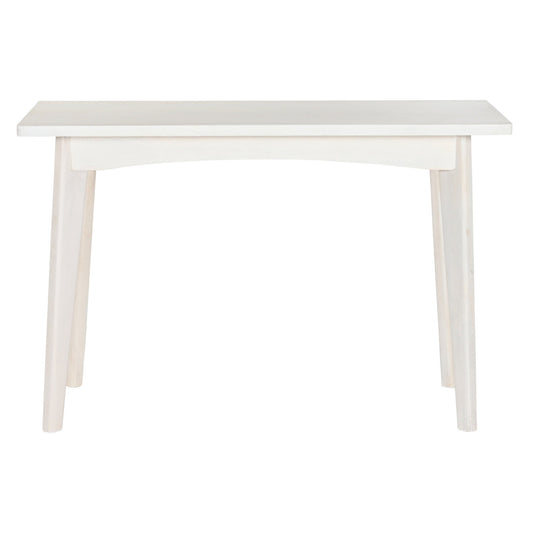 CONSOLA MANGO 115X45X75 BLANCO ROTO