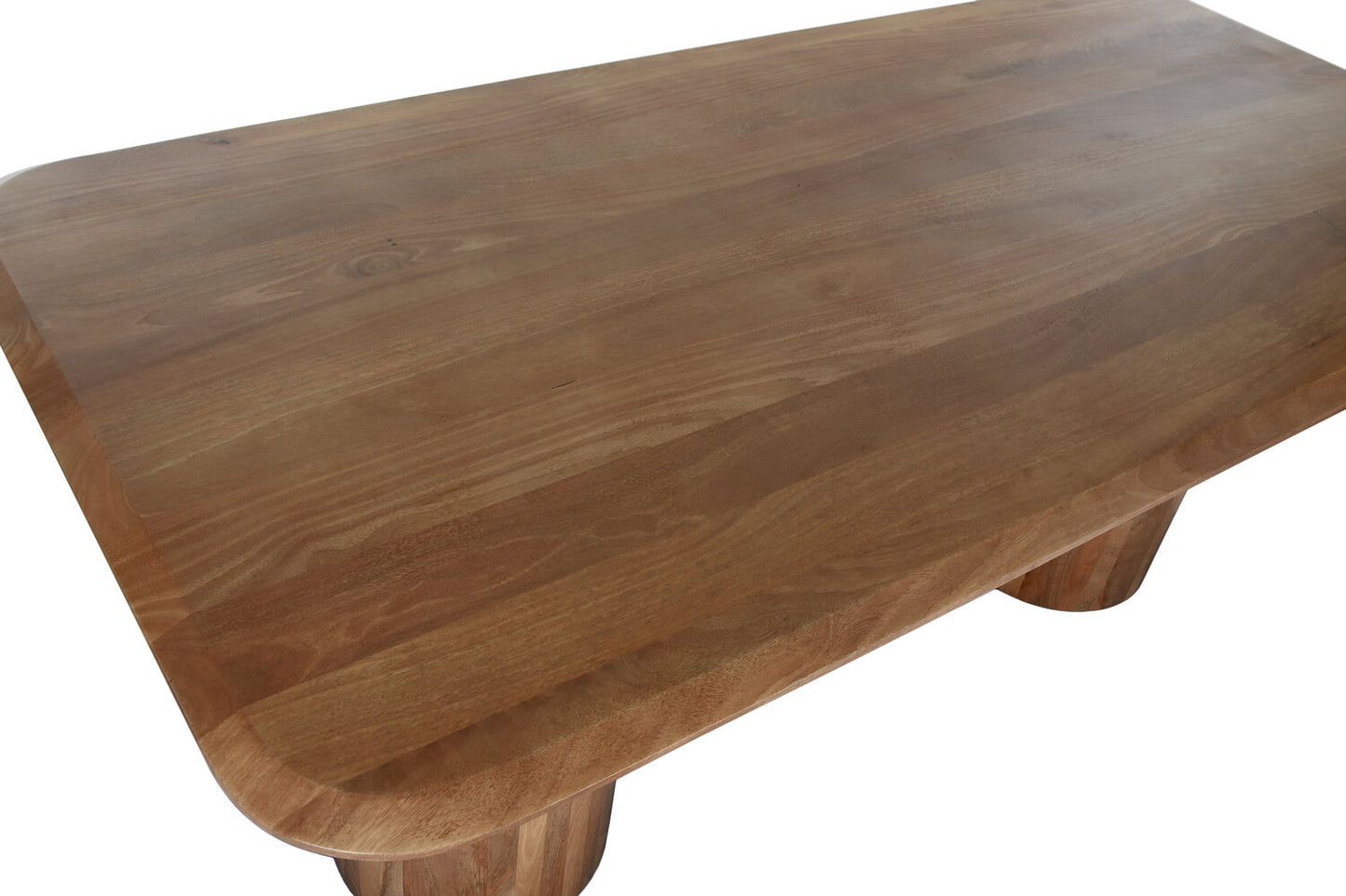 MESA COMEDOR MANGO 180X90X76 NATURAL