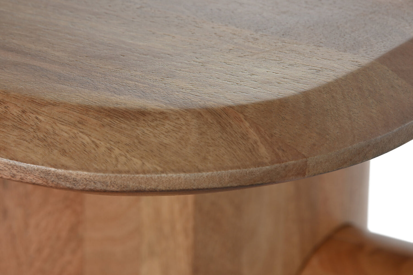 MESA COMEDOR MANGO 180X90X76 NATURAL