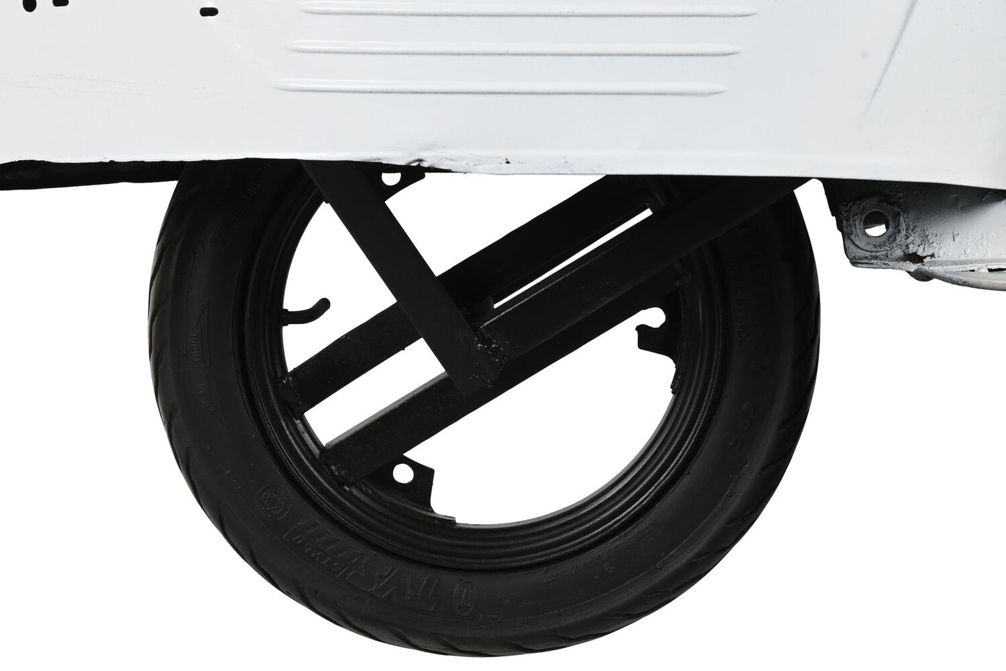 MUEBLE BAR METAL MADERA 240X72X110 SCOOTER BLANCO