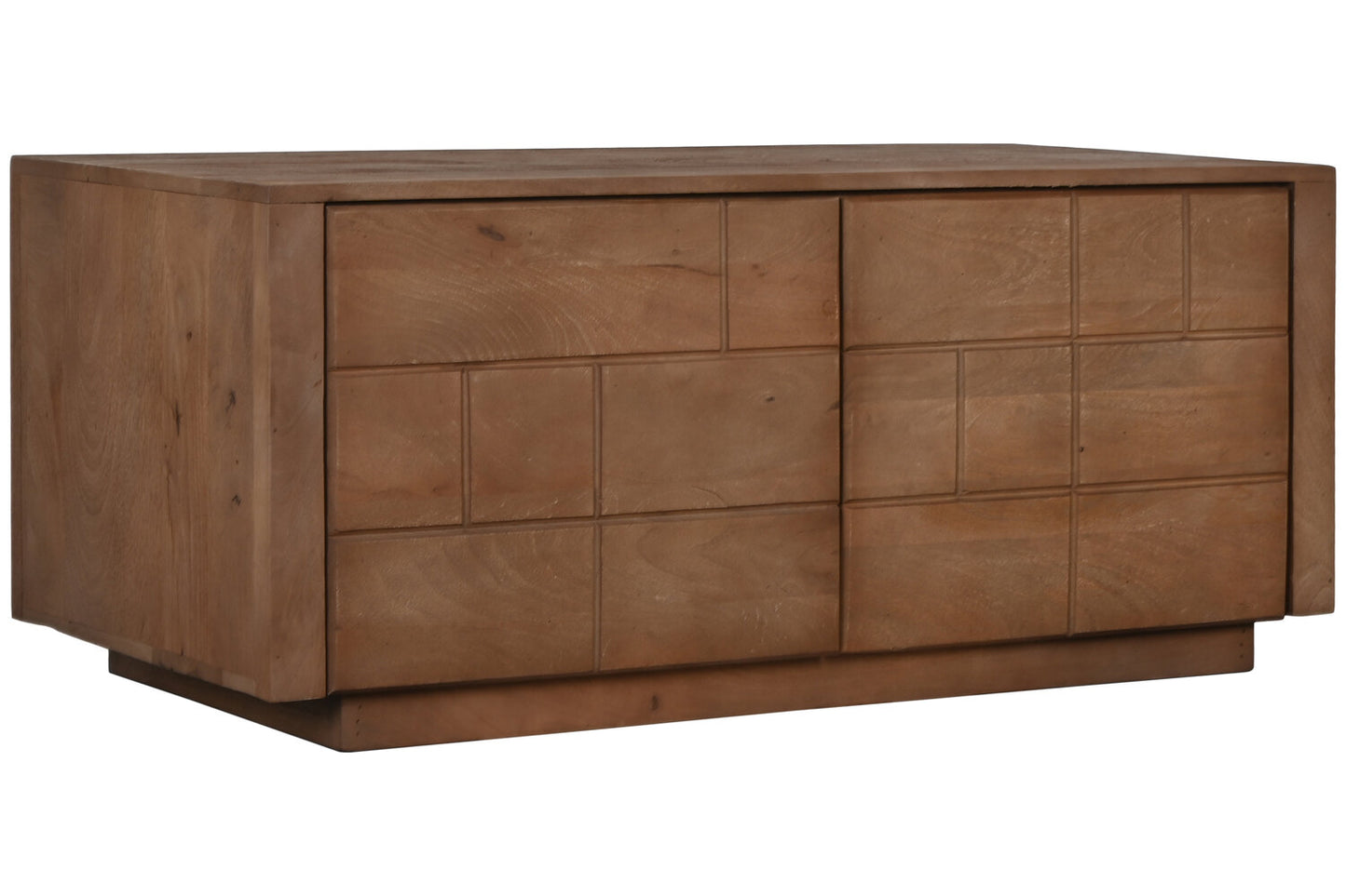 MUEBLE TV MANGO 110X50X46 34:50 NATURAL