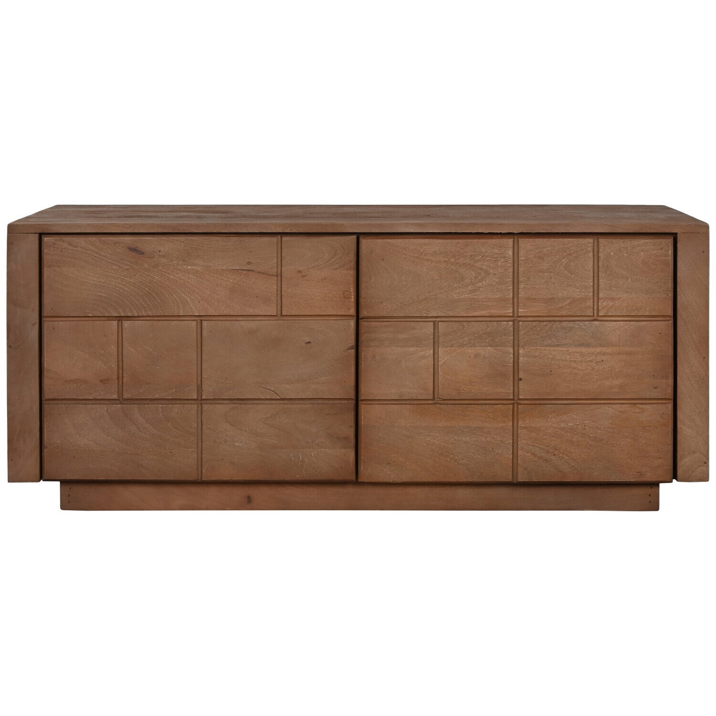 MUEBLE TV MANGO 110X50X46 34:50 NATURAL