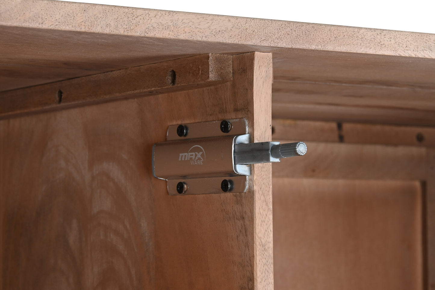 ESTANTERIA MANGO 110X45X180 88:50 NATURAL