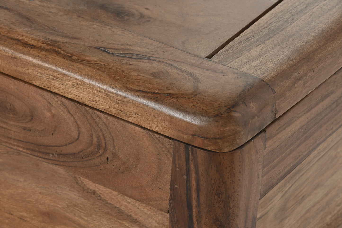 ARCON ACACIA 90X40X40 NATURAL