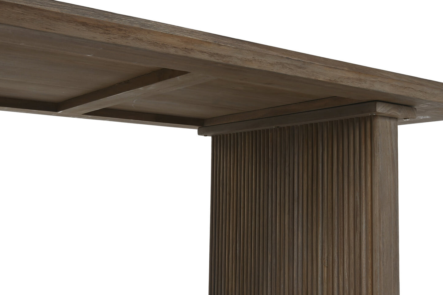 MESA TECA 250X100X77