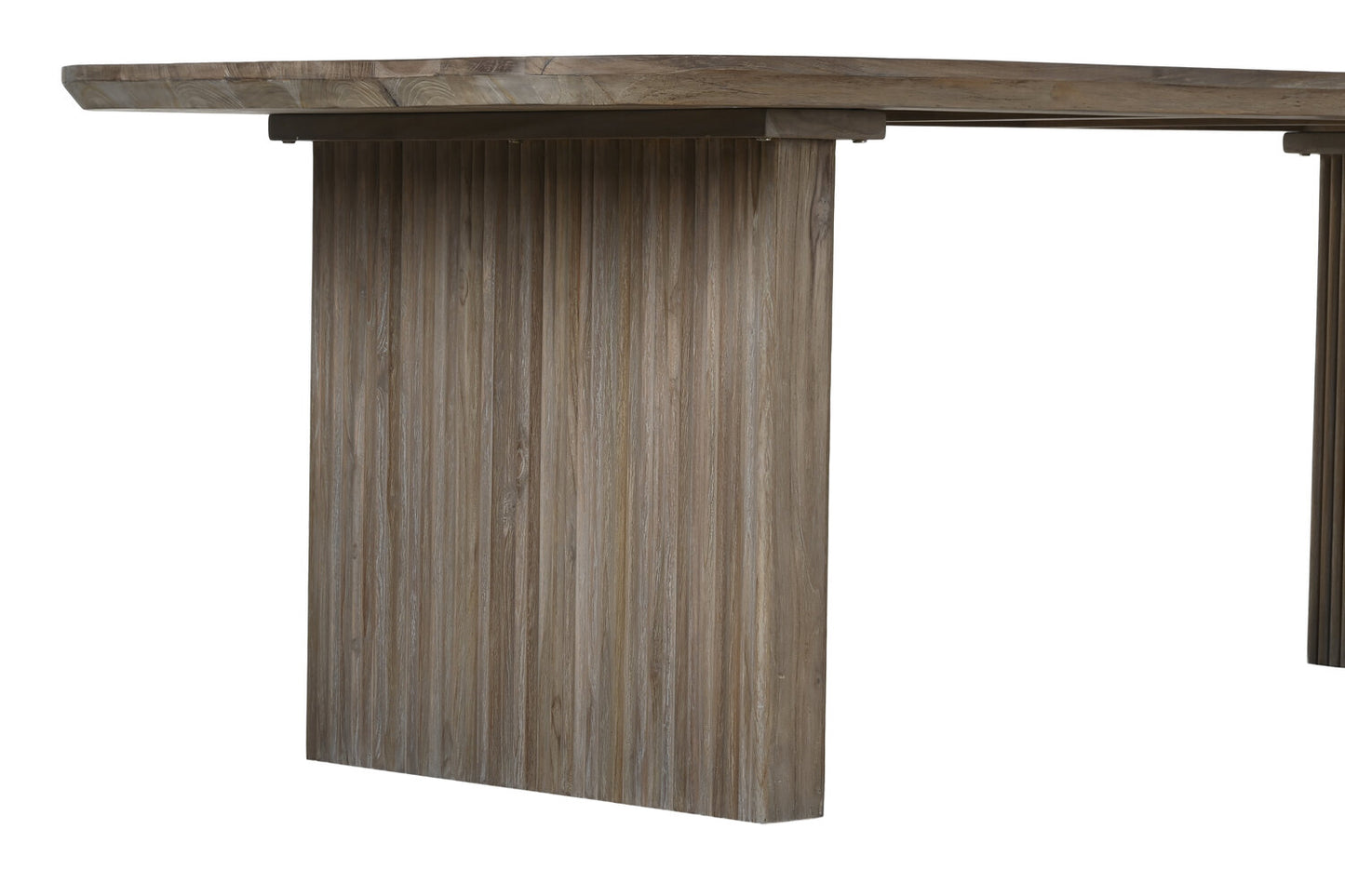 MESA TECA 250X100X77