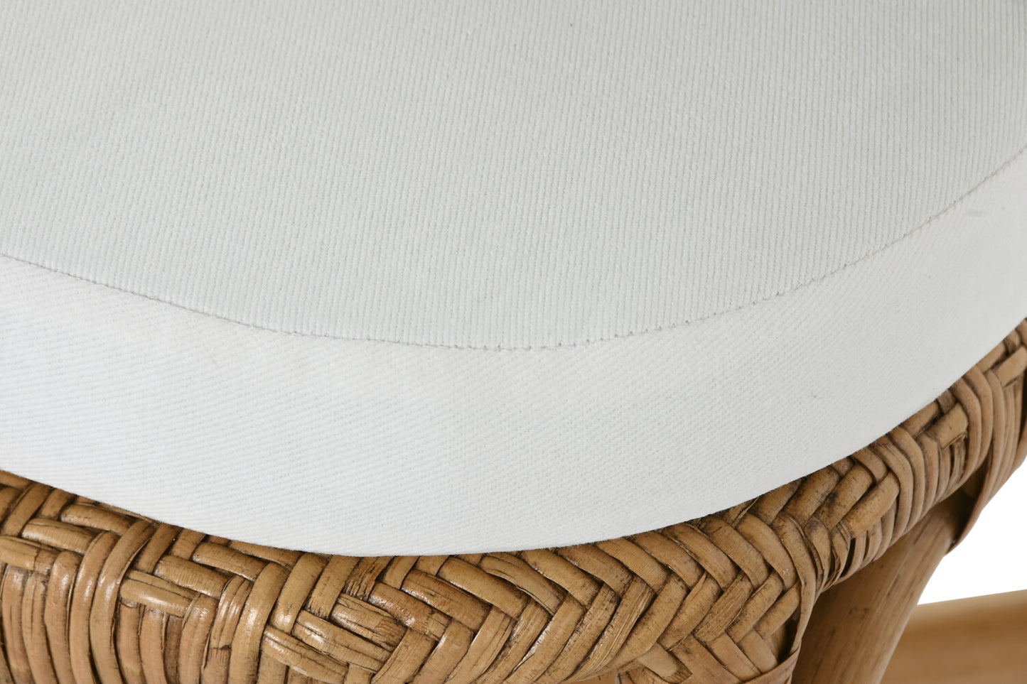 SILLA BAMBU RATAN 46X58X86 NATURAL