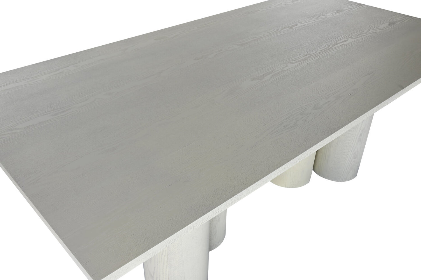MESA COMEDOR GRANITO 200X100X76 70:65 SIMIL MADERA