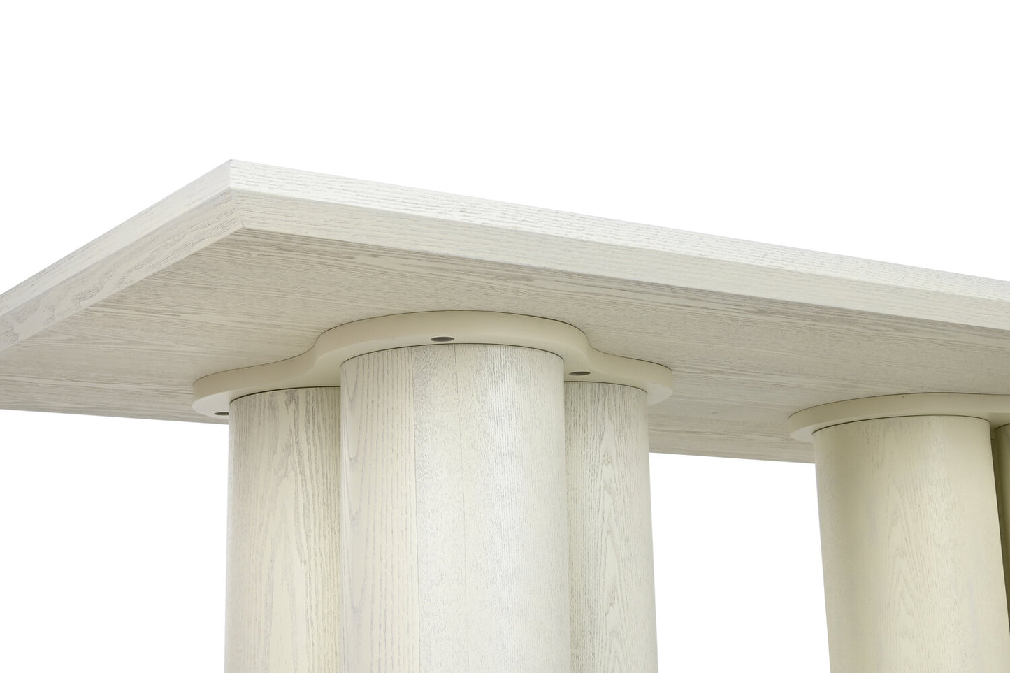 MESA COMEDOR GRANITO 200X100X76 70:65 SIMIL MADERA