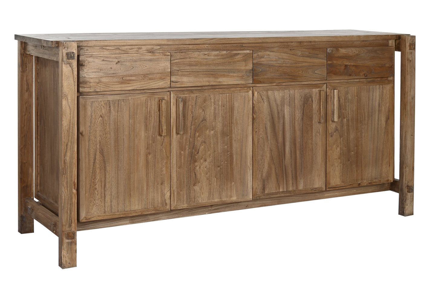 BUFFET MADERA RECICLADA OLMO 183X57X90 64:00