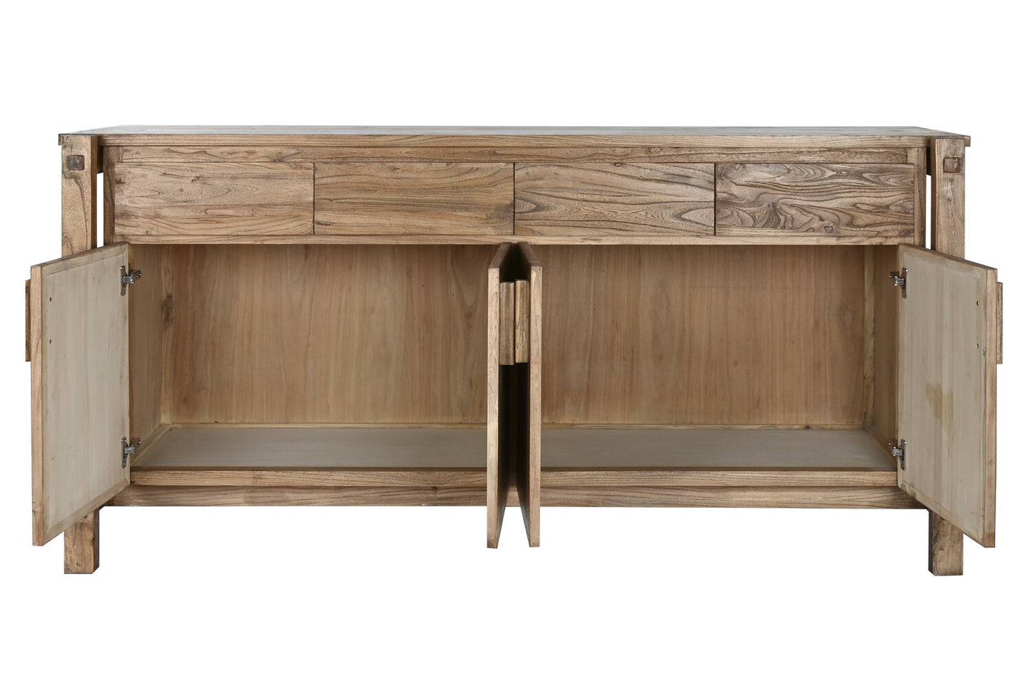 BUFFET MADERA RECICLADA OLMO 183X57X90 64:00