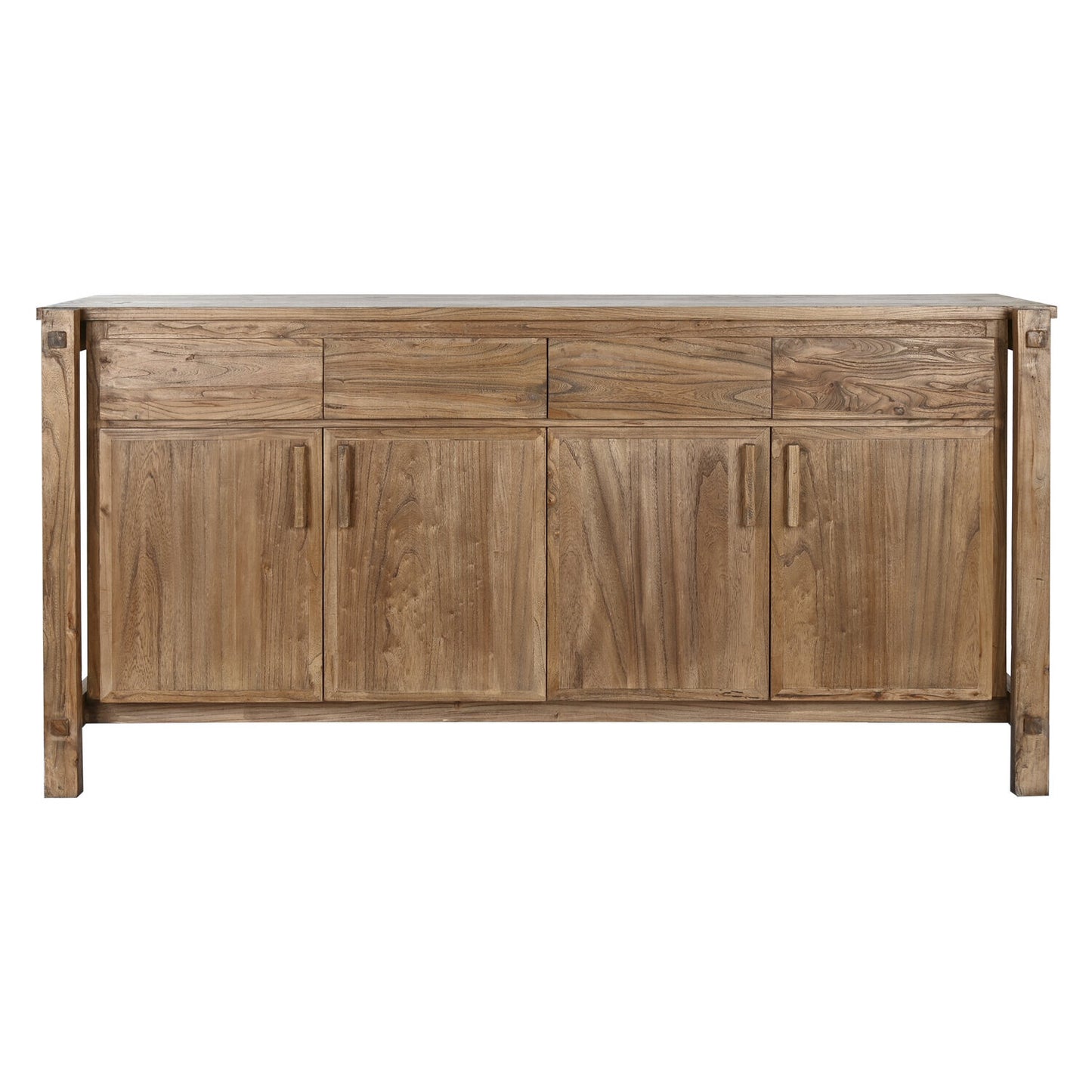 BUFFET MADERA RECICLADA OLMO 183X57X90 64:00