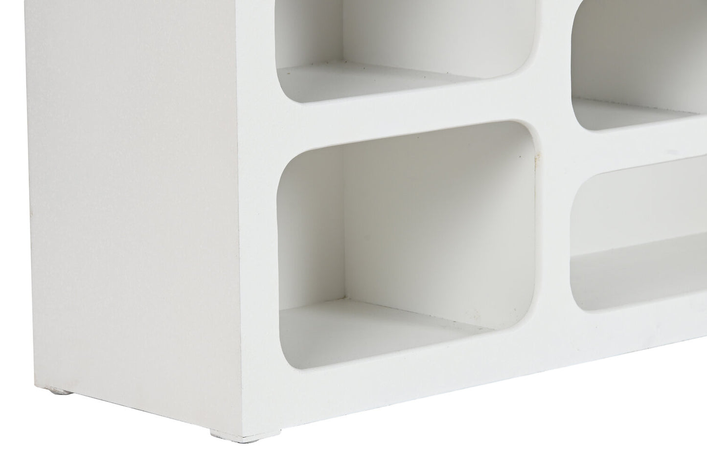 MUEBLE TV MDF 120X26X50 BLANCO