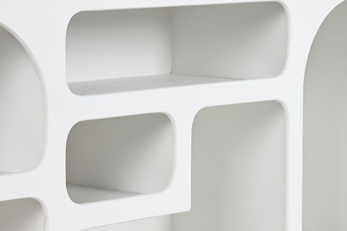 MUEBLE TV MDF 120X26X50 BLANCO