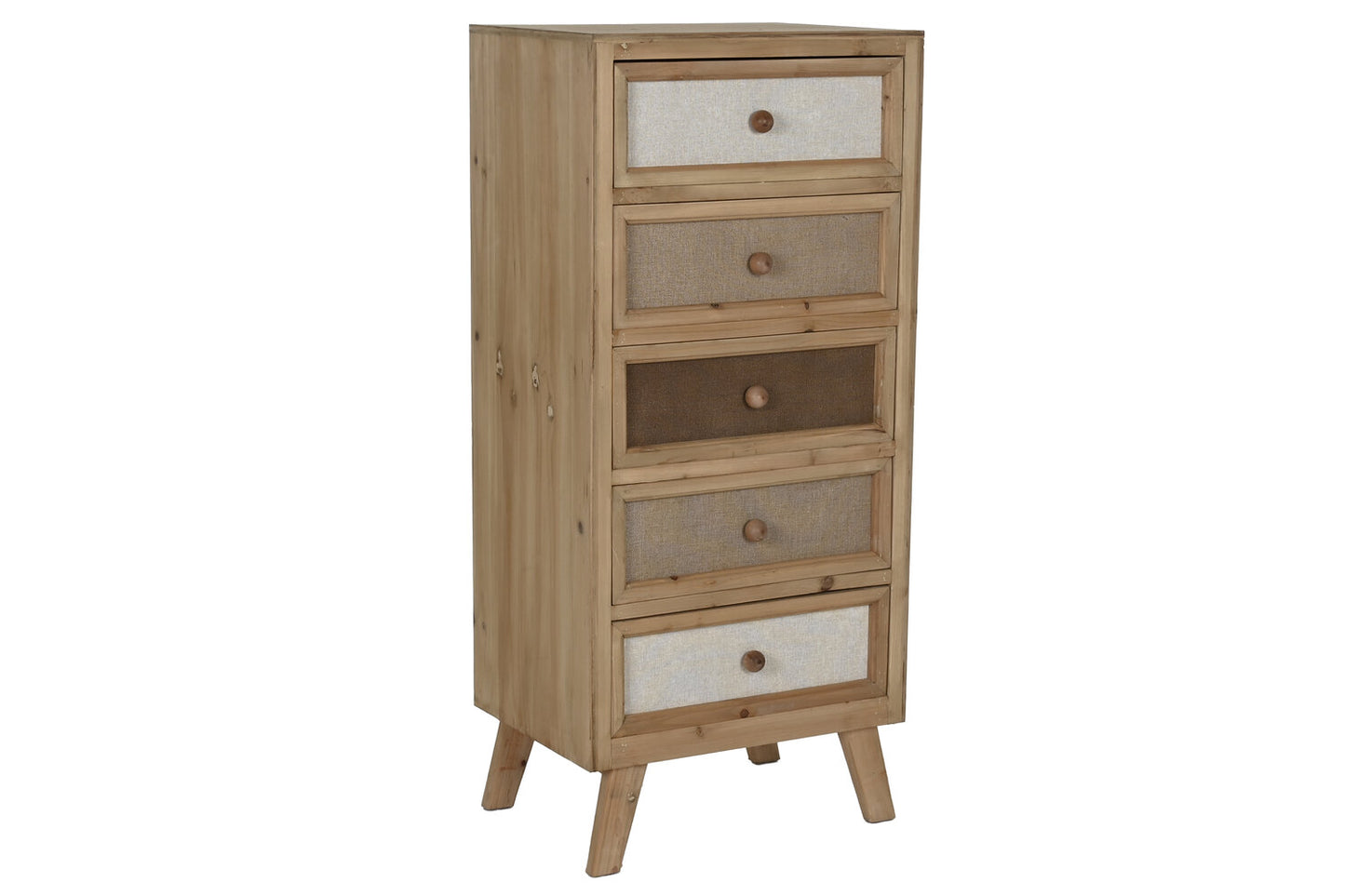 CHIFONIER ABETO LINO 48X35X106 13:50
