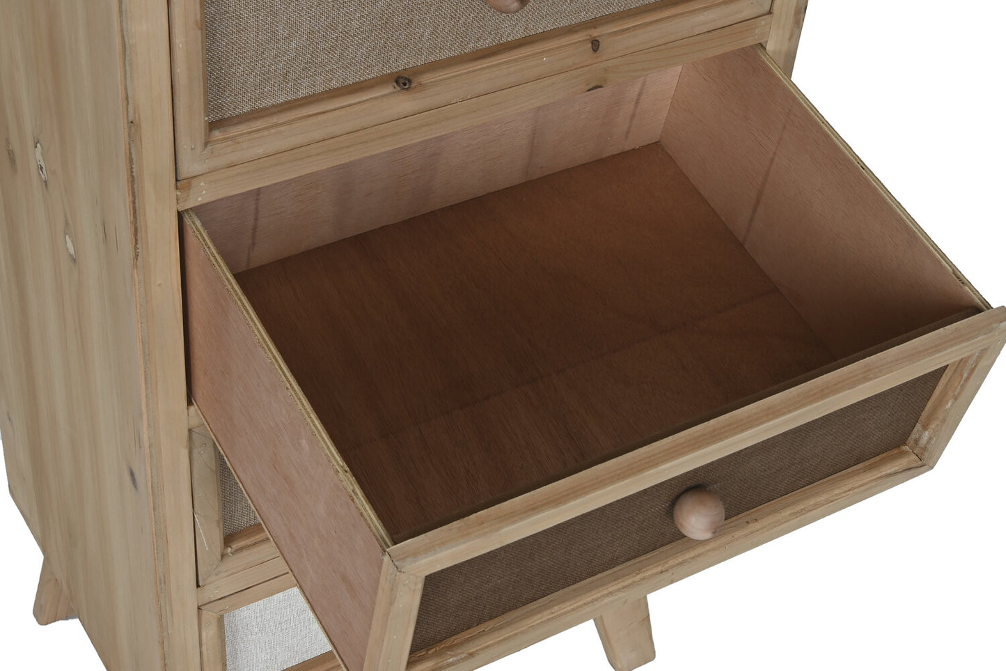 CHIFONIER ABETO LINO 48X35X106 13:50