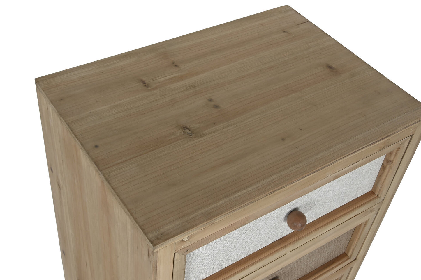 CHIFONIER ABETO LINO 48X35X106 13:50