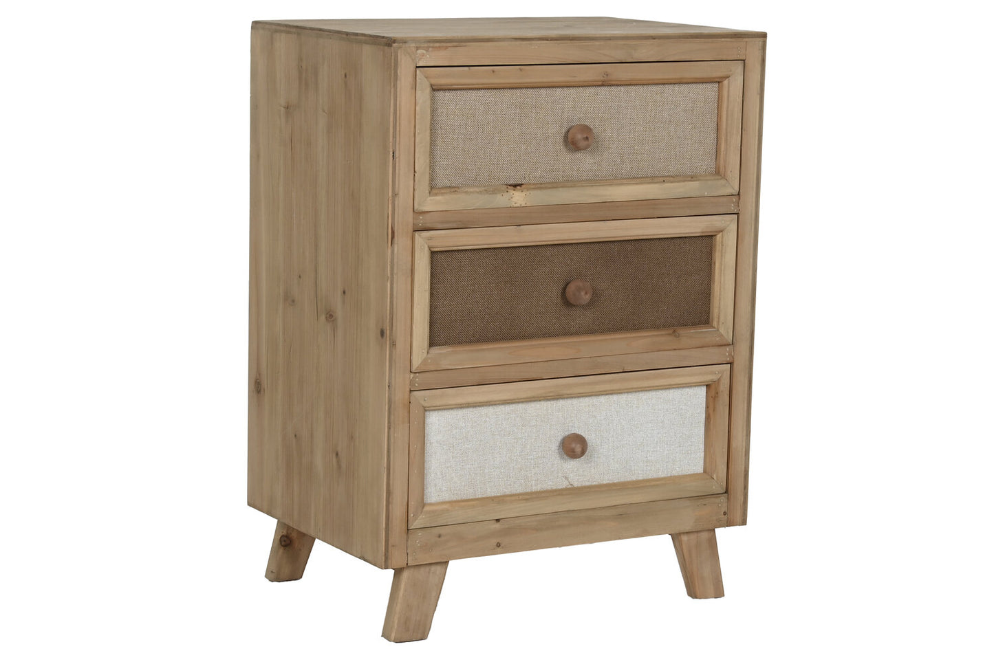 MESITA DE NOCHE ABETO LINO 48X35X66 9:00