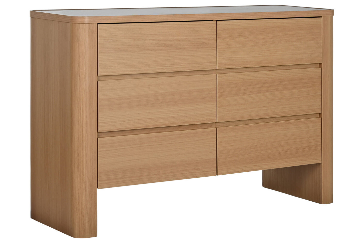 COMODA MARMOL MDF 120X40X80 65:80 TRAVERTINO