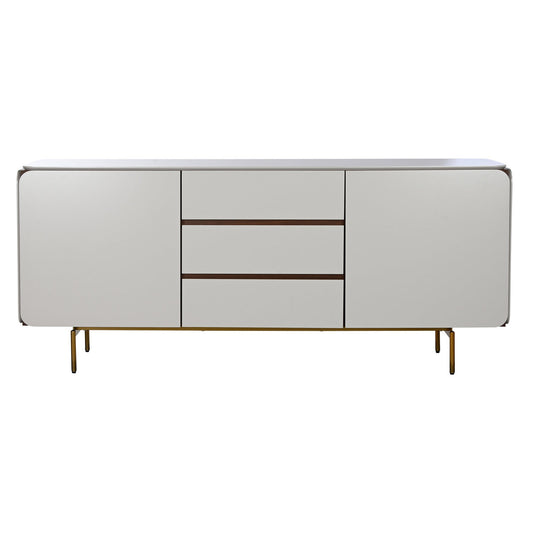 BUFFET MADERA MDF 183X41:5X80 81:70 BLANCO