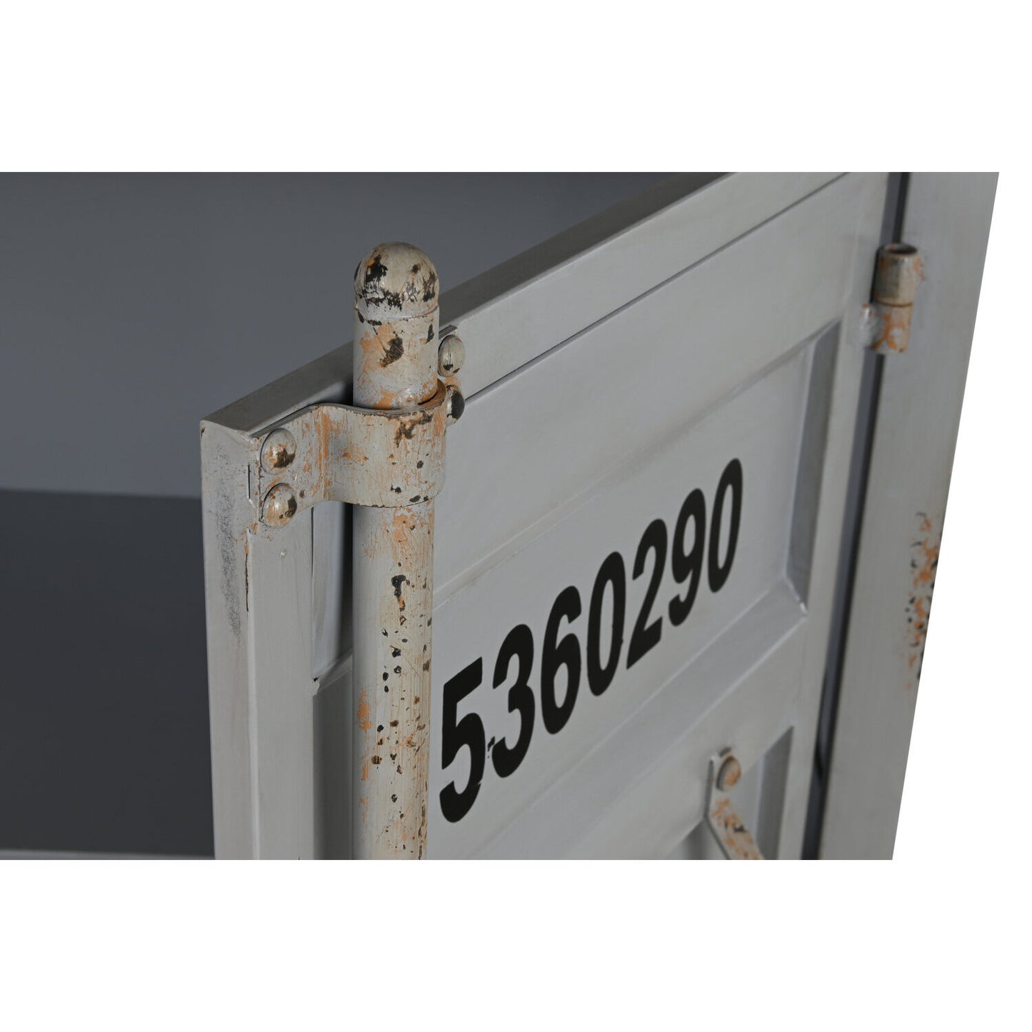 ESTANTERIA METAL MDF 87X44X168:5 36:30 CONTAINER