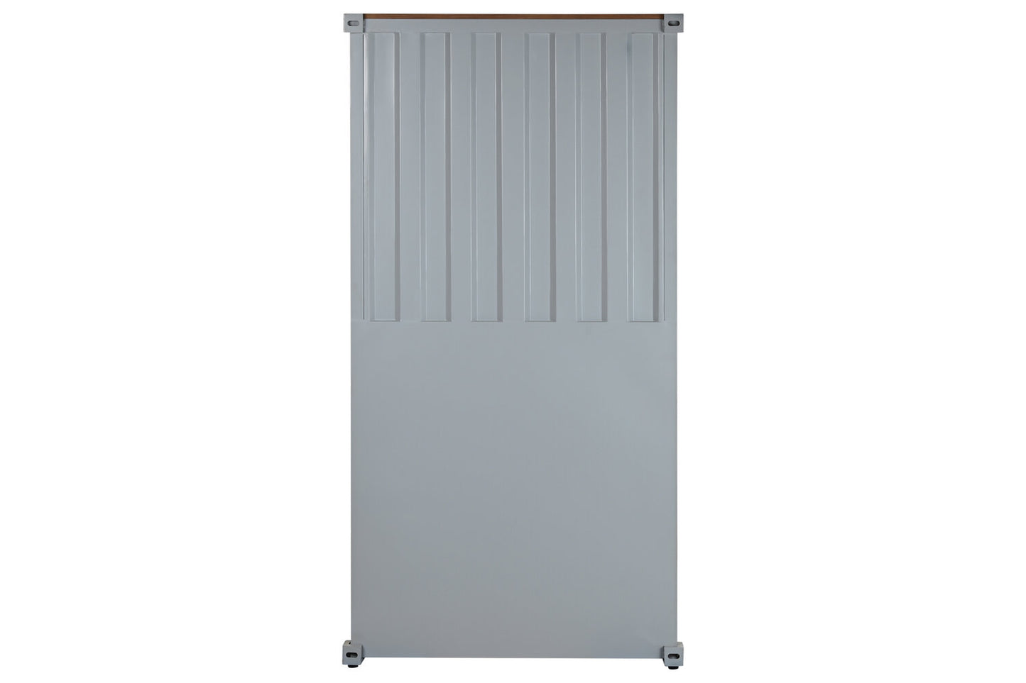 ESTANTERIA METAL MDF 87X44X168:5 36:30 CONTAINER