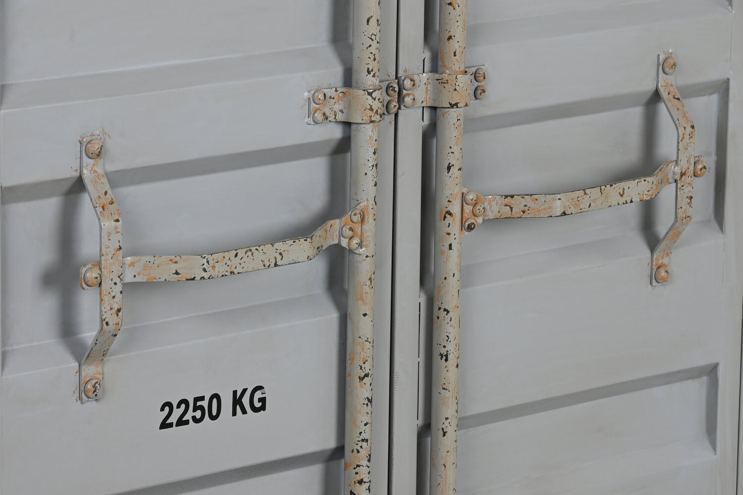 ESTANTERIA METAL MDF 87X44X168:5 36:30 CONTAINER