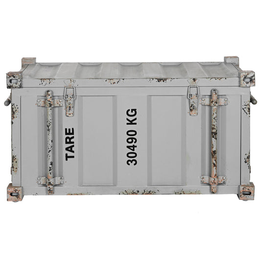 ARCON METAL 89X41:5X45:5 14:81 CONTAINER GRIS