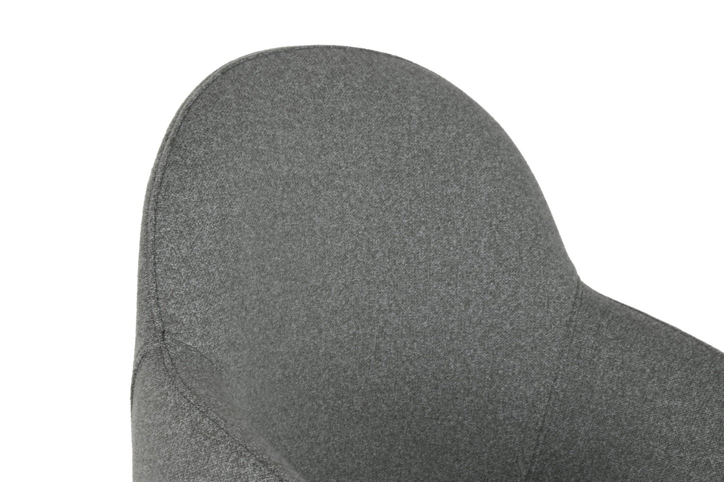 SILLA METAL POLIESTER 59X63X86 GRIS