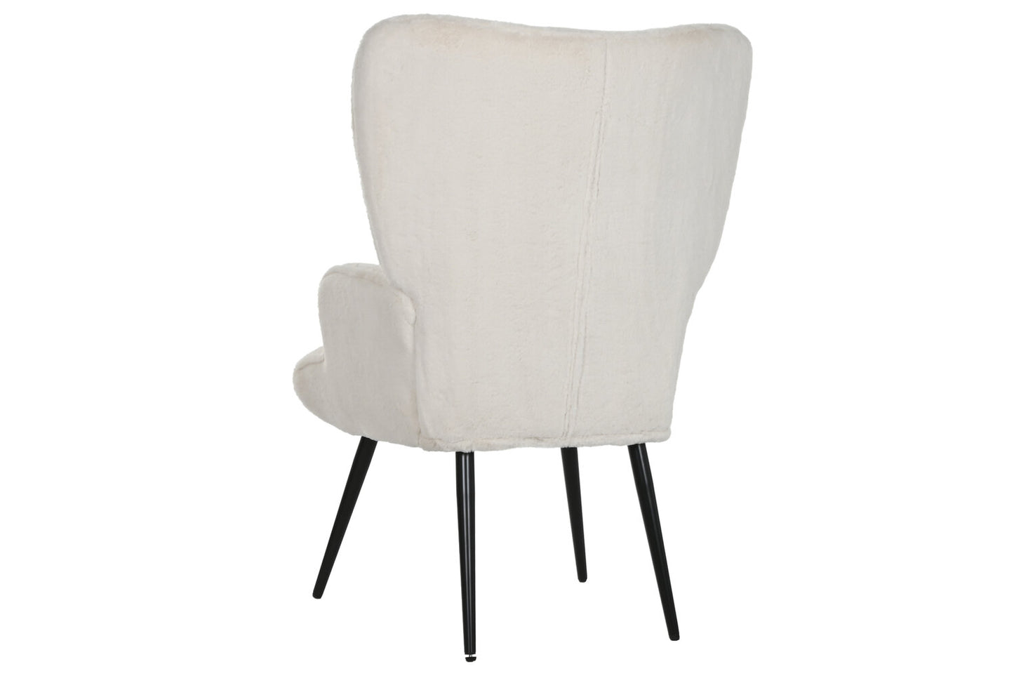 BUTACA SET 2 METAL POLIESTER 72X74X97 TERCIOPELO