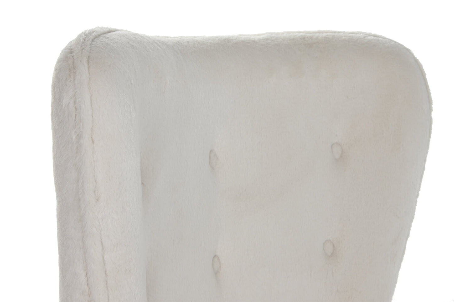 BUTACA SET 2 METAL POLIESTER 72X74X97 TERCIOPELO