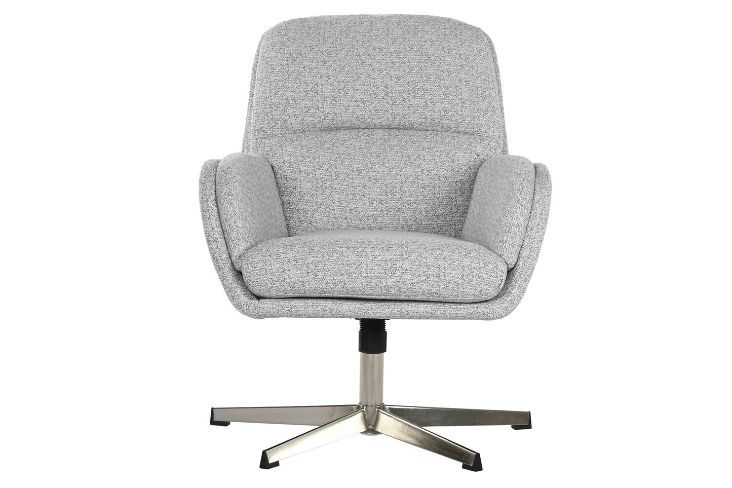 BUTACA SET 2 METAL POLIESTER 72X78X83 DESCALZADORA