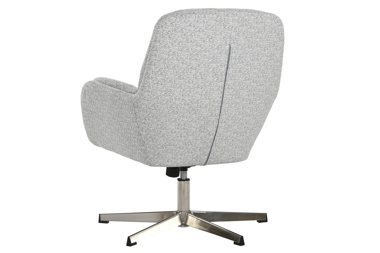 BUTACA SET 2 METAL POLIESTER 72X78X83 DESCALZADORA