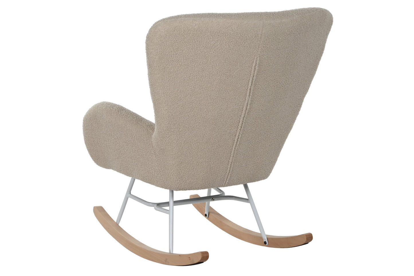 MECEDORA METAL POLIESTER 74X90X95 BORREGUITO