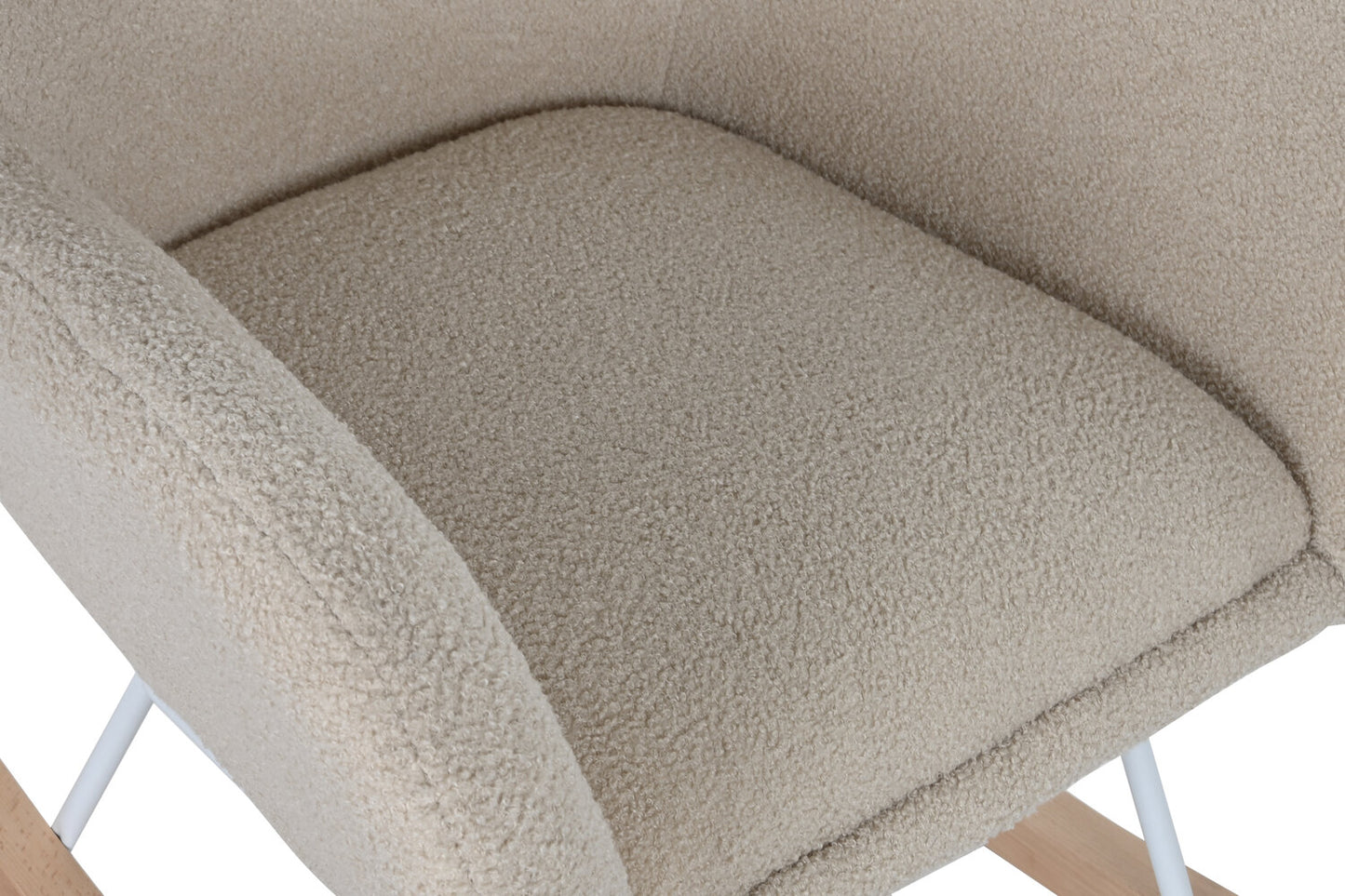 MECEDORA METAL POLIESTER 74X90X95 BORREGUITO