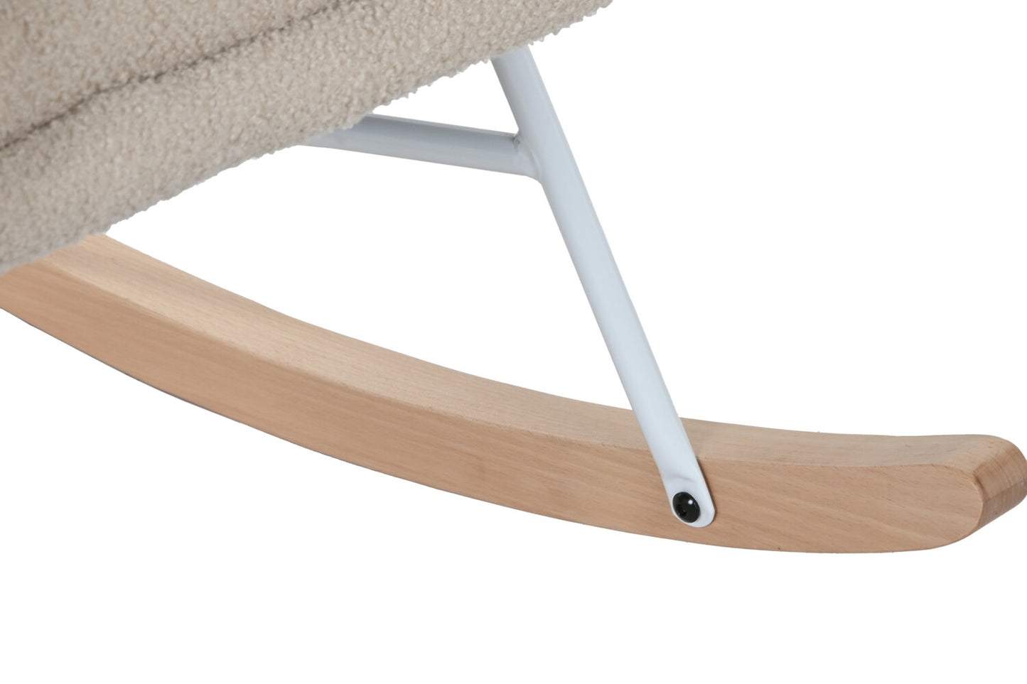 MECEDORA METAL POLIESTER 74X90X95 BORREGUITO