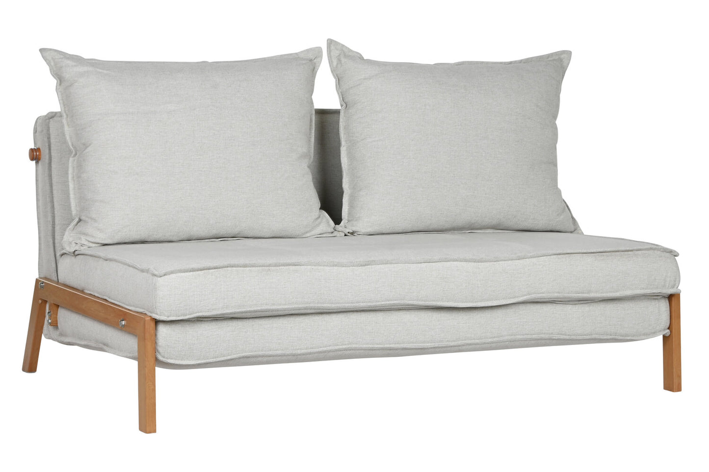 SOFA CAMA METAL POLIESTER 151X96X79