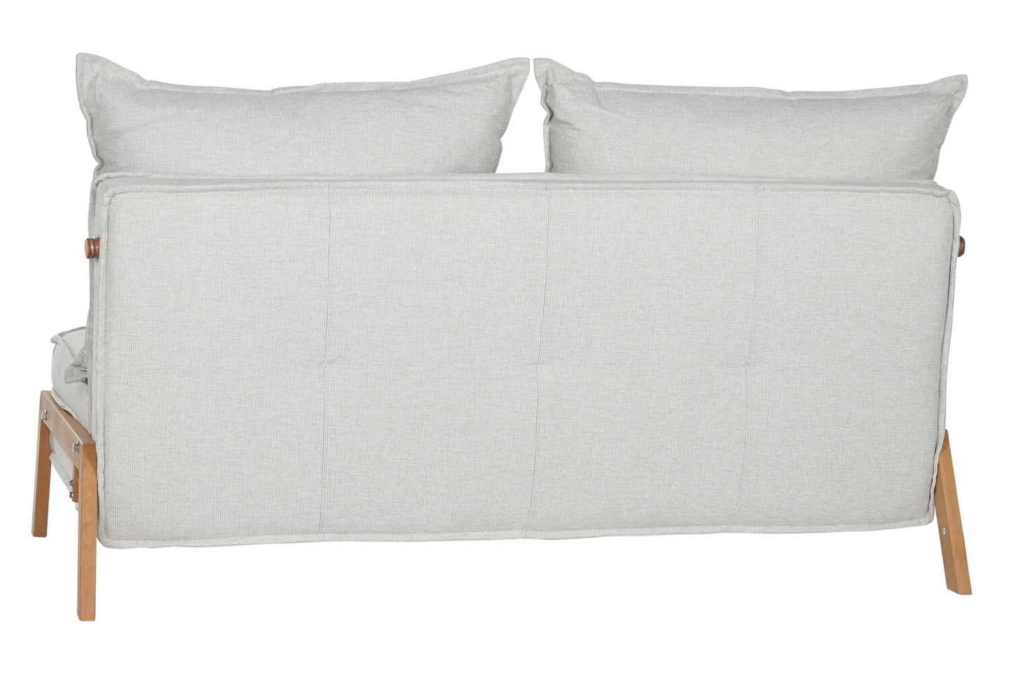 SOFA CAMA METAL POLIESTER 151X96X79