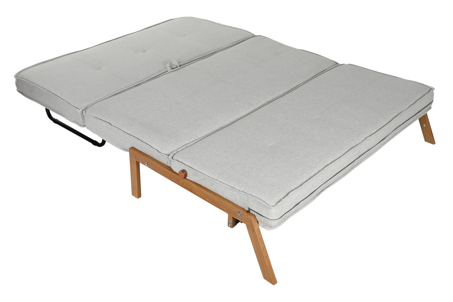 SOFA CAMA METAL POLIESTER 151X96X79