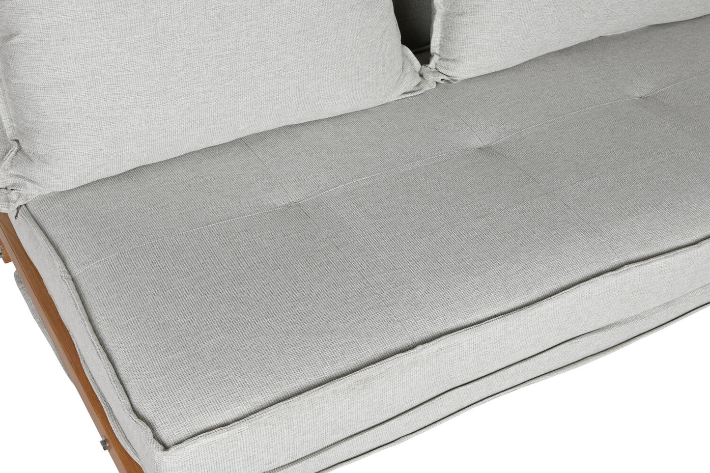 SOFA CAMA METAL POLIESTER 151X96X79