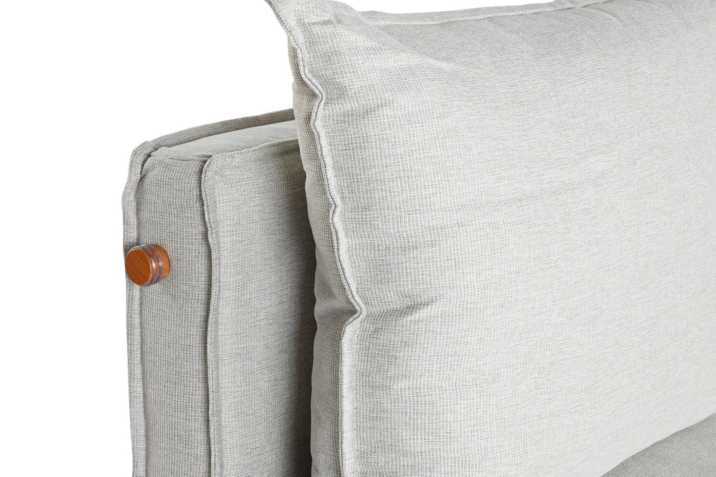 SOFA CAMA METAL POLIESTER 151X96X79
